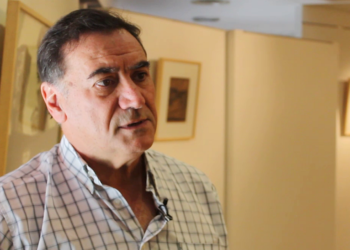 Poesía y música junto a Oscar Augusto Berengan