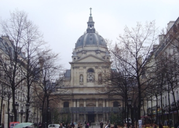 Becas para investigadores de la UNJu a la Sorbonne