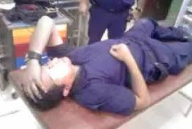 Jujuy: Policías heridos por activistas de "derechos humanos"