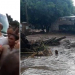 Infeliz exabrupto de Rojkés hacia un inundado: "tengo 10 mansiones, vago"