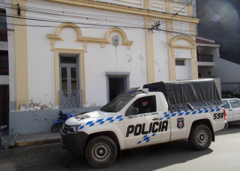 CENTRO:  DETENIDOS TRAS GRESCA Y DAÑOS