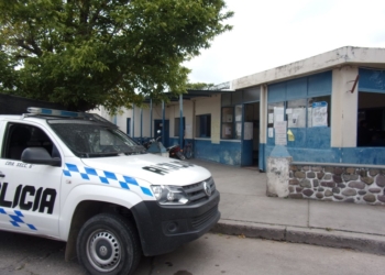 MERODEADORES APREHENDIDOS EN BARRIO AZOPARDO