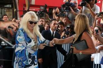 El debut de Susana Giménez en el teatro
