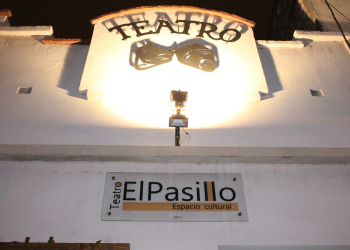 Teatro El Pasillo presenta "Quería taparla con algo" de Jorge Accame