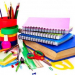 Trueque de textos escolares y venta de artículos de librería