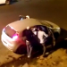 Video:  asesinan a un hombre mayor de edad a la salida de un Pub
