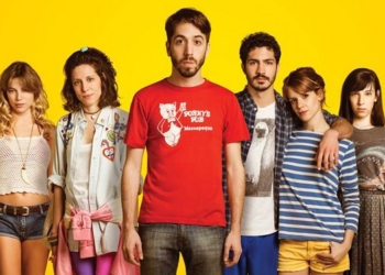 "Voley" es la nueva propuesta del Cine Argentina