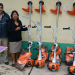 Ledesma donó equipamiento a Calilegua