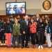 El Vicegobernador recibió a estudiantes de Catua