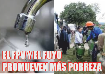 Fellner y Sala apoyan el monopolio para incrementar pobres en Jujuy
