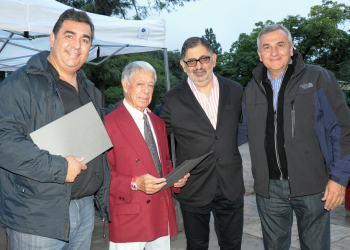 Lanzamiento de la programación 2015 de “Radio Muni”