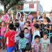 La Secretaría de Cultura y Turismo lanzó el programa “Arte en mi barrio” en el período 2015