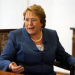 Bachelet insta a la Unasur a jugar un "rol muy activo" ante la crisis en Venezuela