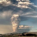 Preocupación en el sur y vuelos cancelados por el volcán Calbuco
