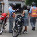 Controles de transito en los accesos al Bº Alto Comedero