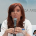 Cristina Kirchner volvió a sugerir que después de ella se viene el caos
