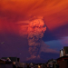 Alerta roja en Chile por erupción del volcán Calbuco
