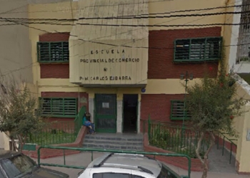 Bodas de Oro de la Escuela de Comercio N° 1