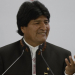Evo Morales desafió a Obama en la Cumbre de las Américas