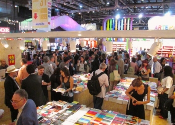 La Feria Internacional del Libro abrió sus puertas
