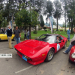 "La gran Carrera" de Autos clásicos paso por Jujuy