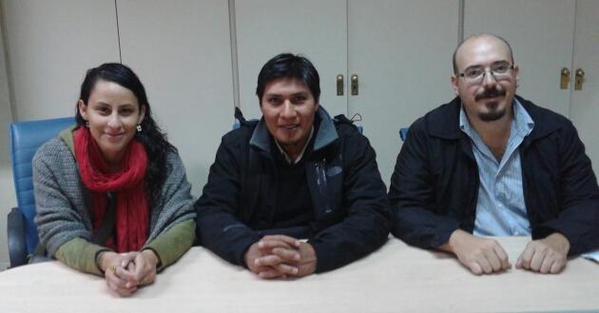 El Frente de Izquierda prepara el acto del 1º de Mayo