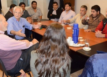 Jujuy avanza hacia la implementación de la SUBE en la provincia