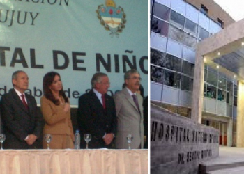 El ministro Flores admitió que la Maternidad no tiene quirófanos