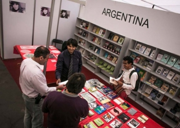 Desde mañana Jujuy estará presente en la Feria del Libro de Antofagasta