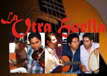 Ciclo de Música en el Tizón presenta “La Otra Huella”