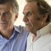 Macri: "Sería un lujo tener a Reutemann como vicepresidente"