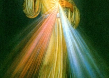 Hoy se celebrara la fiesta de la Divina Misericordia