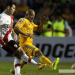 River solo alcanzó al empate sobre el final