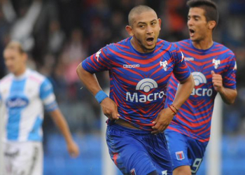 Tigre le ganó a Gimnasia de Jujuy sobre el final