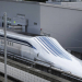 Tren  japonés bate el récord mundial de velocidad al superar los 600 km/h