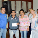 En San Pedro se entregaron pensiones no contributivas