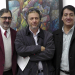 El intendente Jorge recibió la visita del Colegio de Arquitectos Jujuy