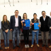 Estudiantes de México y  Brasil se acogieron al BEGU para facilitar sus estudios