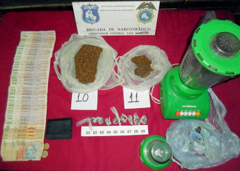 LIBERTADOR:  CIERRAN BOCAS DE EXPENDIOS DE DROGA