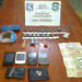 SAN PEDRO:  "DEALER" DETENIDO Y SECUESTRO DE DROGA