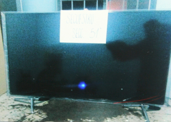 RECUPERAN TELEVISOR Y DINERO ROBADO