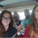Video Virales: viajaban cantando y graban su propio accidente