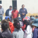 Diputados radicales visitaron escuelas de Timón Cruz y Barrios