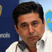 Para Daniel Angelici, el ataque a los jugadores "fue algo político"