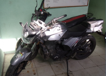 MOTOCHORRO TRAS LAS REJAS