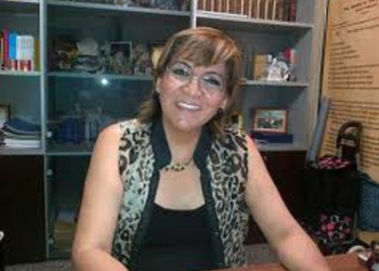 Yolanda Canchi explicó las bondades del proyecto de un fondo compensador