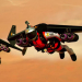Video Virales: increíble vuelo sobre dubai con Jetpack