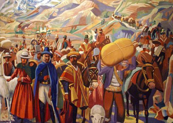 La reivindicación histórica al pueblo jujeño a través del reconocimiento de la Bandera Nacional de la Libertad Civil