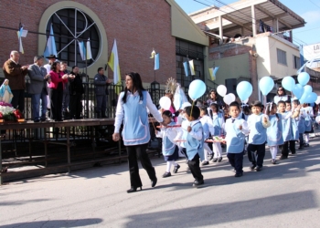 67º aniversario del Barrio Lujan
