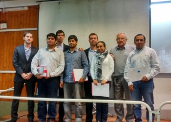 Estudiantes de la UNJu competirán con su proyecto informático a nivel nacional